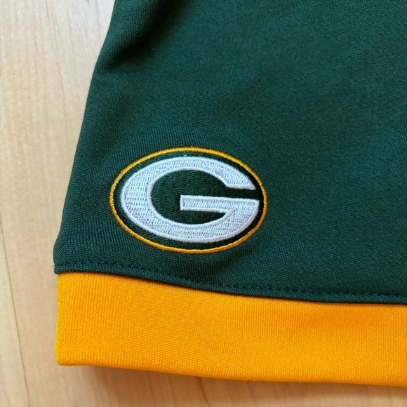 Green Bay Packers Football 18 month Cheerleading Dress - Picture 3 of 7